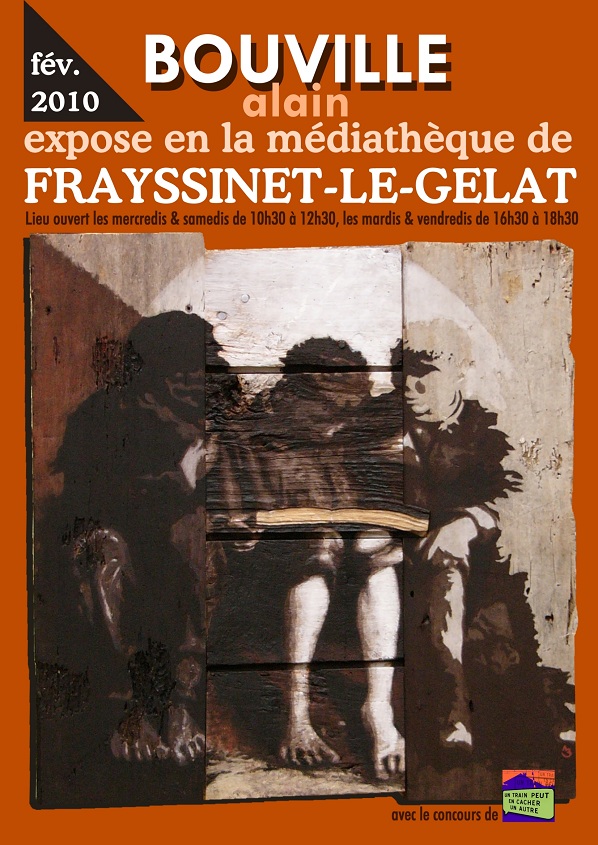 Alain Bouville - Mdiathque de Frayssinet-Le-Glat